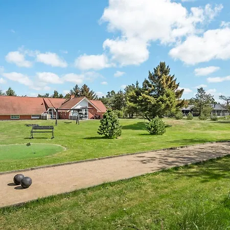 Сasa de vacaciones Swening - 2-1km From The Sea By Interhome Blåvand