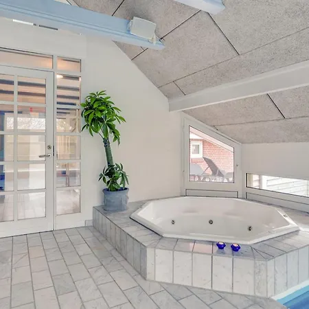 Swening - 2-1km From The Sea By Interhome Сasa de vacaciones Blåvand