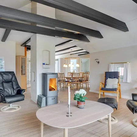 Holiday home Swening - 2-1km From The Sea By Interhome Blavand