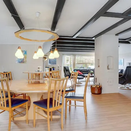 Swening - 2-1km From The Sea By Interhome Holiday home Blavand