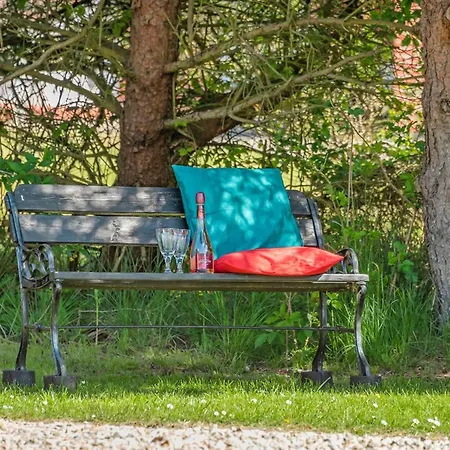 Сasa de vacaciones Swening - 2-1km From The Sea By Interhome