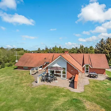 Swening - 2-1km From The Sea By Interhome Ferienhaus Blåvand