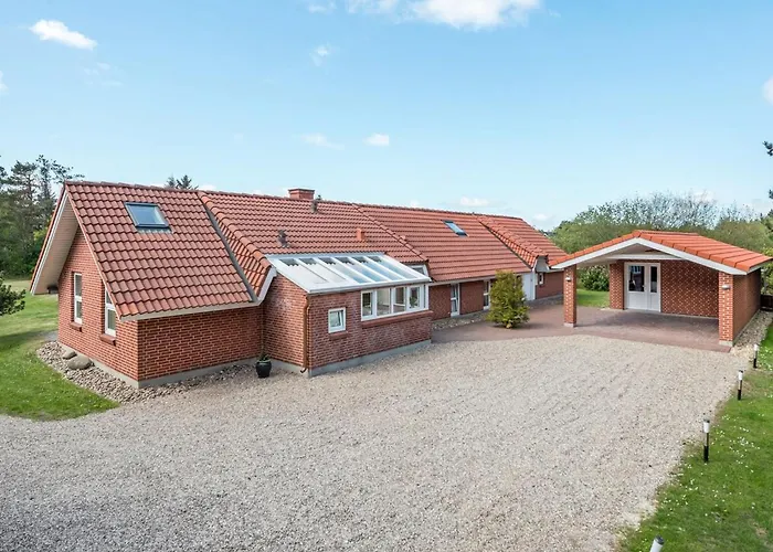 Swening - 2-1km From The Sea By Interhome * Blåvand