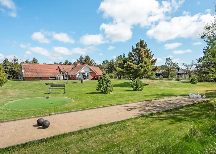 Feriehus Swening - 2-1km From The Sea By Interhome Blåvand