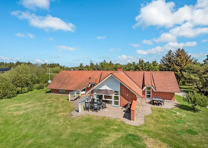 Swening - 2-1km From The Sea By Interhome * Blåvand