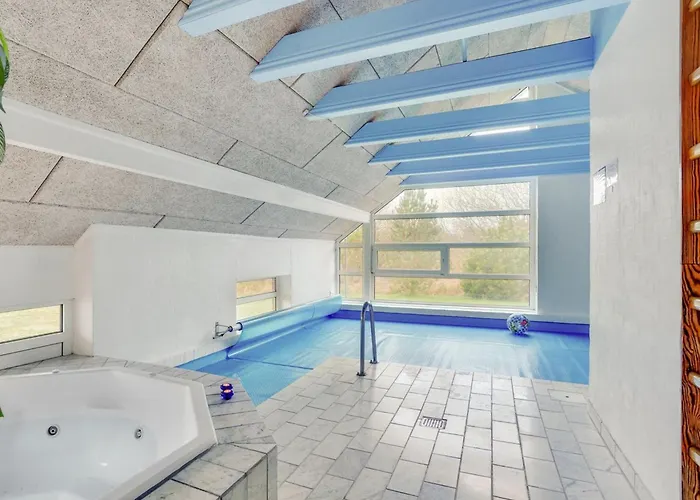 Swening - 2-1km From The Sea By Interhome * Blåvand