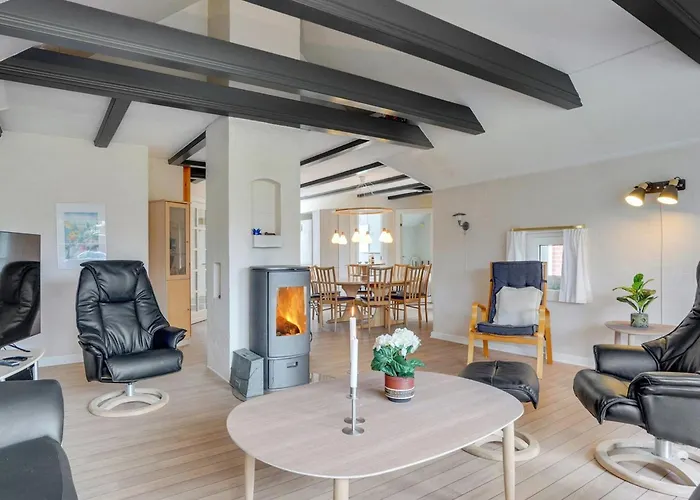 Semesterbostad Swening - 2-1km From The Sea By Interhome Blåvand